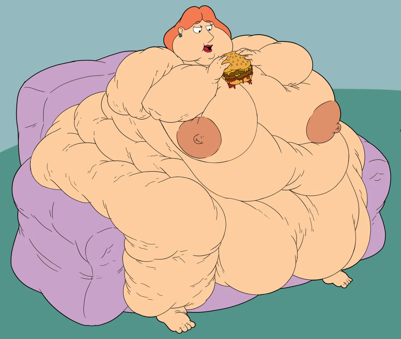 Fat Lois Griffin Collection - Page 58