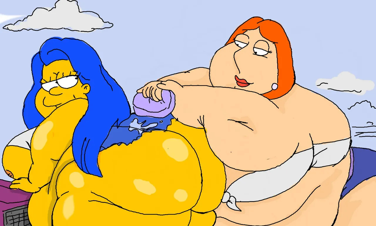 Fat Lois Griffin Collection - Page 61