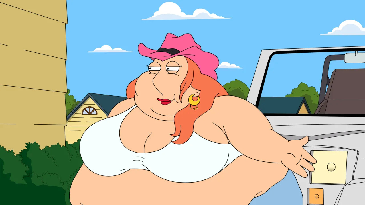 Fat Lois Griffin Collection - Page 64