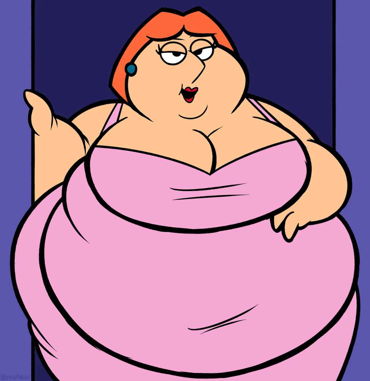 Fat Lois Griffin Collection - Page 68