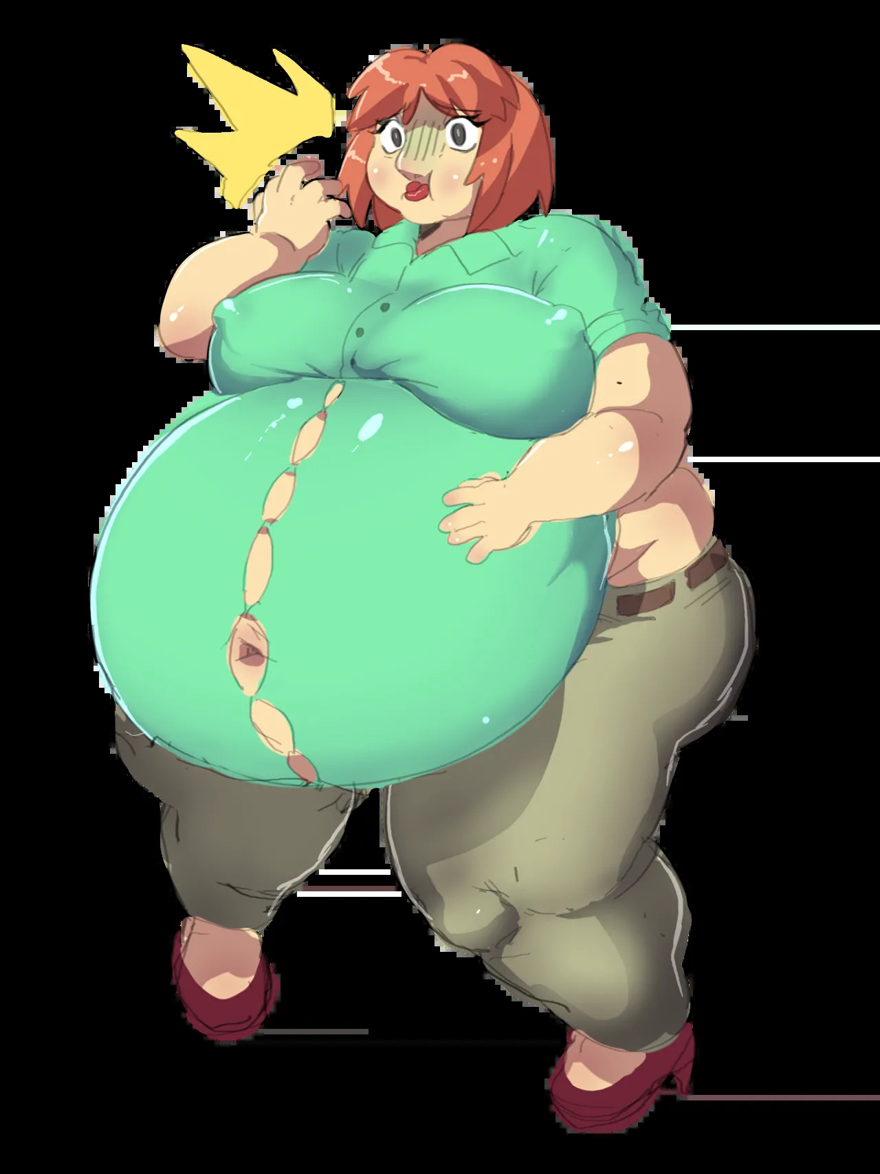Fat Lois Griffin Collection - Page 71