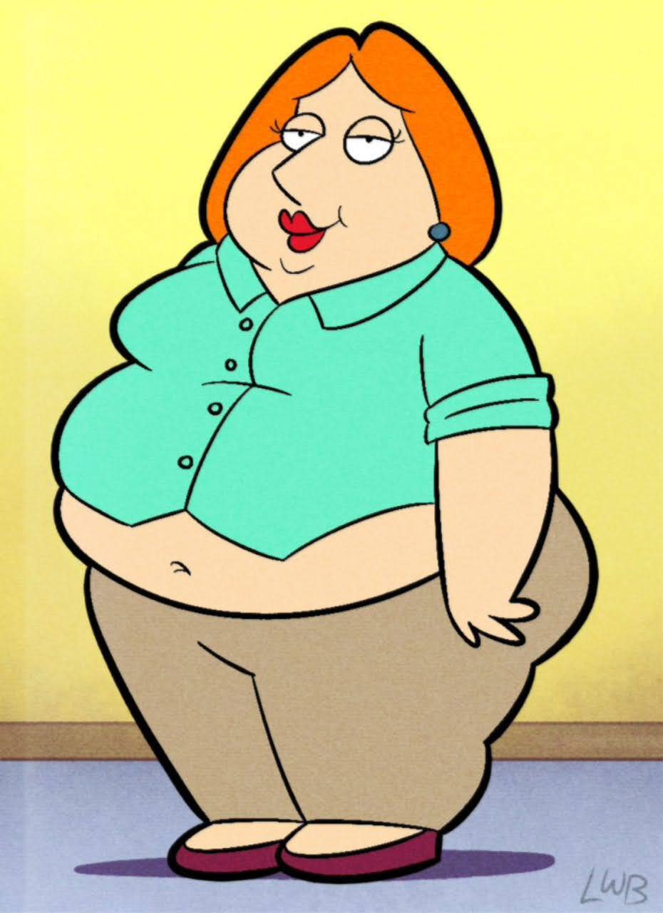Fat Lois Griffin Collection - Page 76