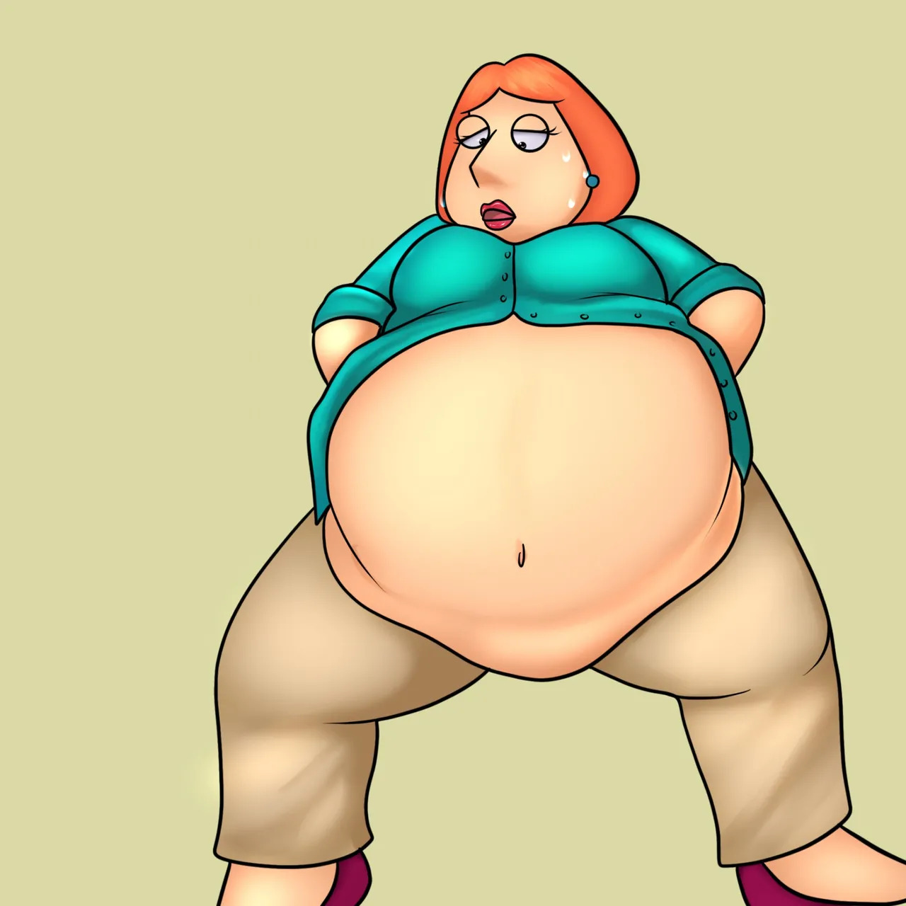 Fat Lois Griffin Collection - Page 77