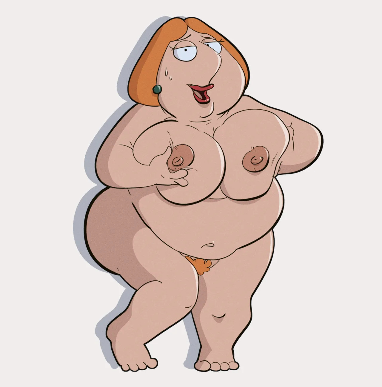 Fat Lois Griffin Collection - Page 78