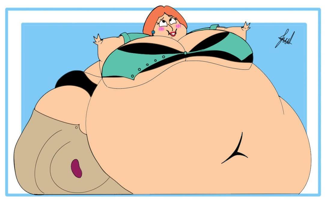 Fat Lois Griffin Collection - Page 79