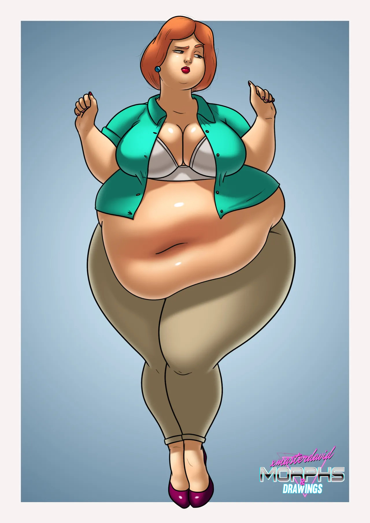 Fat Lois Griffin Collection - Page 82