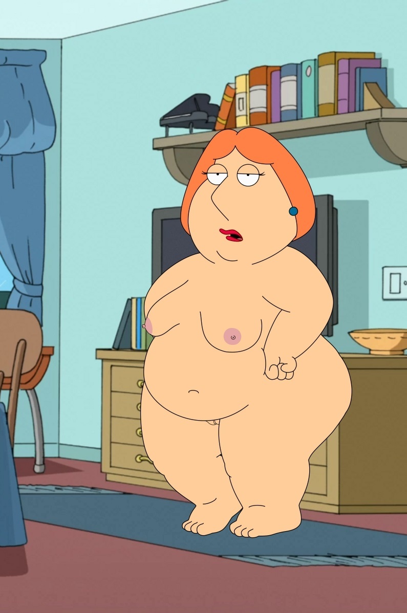 Fat Lois Griffin Collection - Page 85