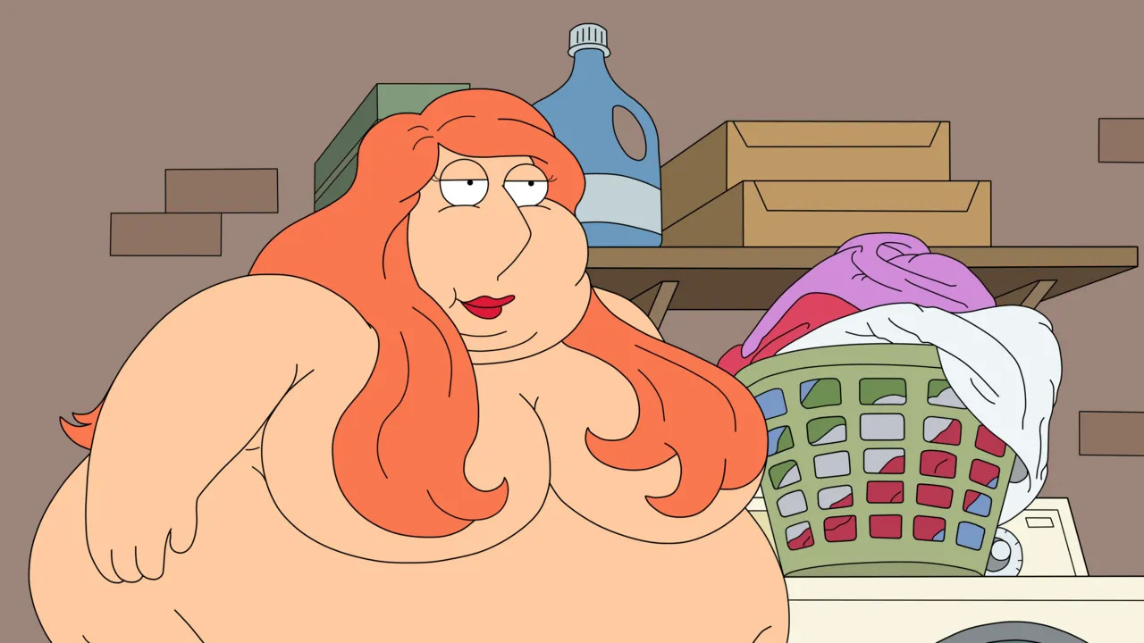 Fat Lois Griffin Collection - Page 89