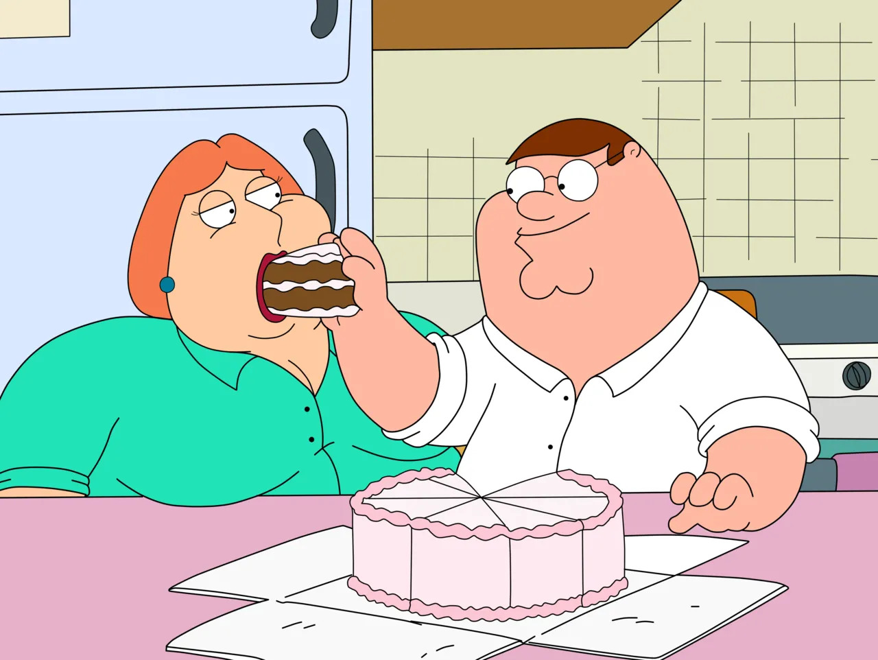 Fat Lois Griffin Collection - Page 90