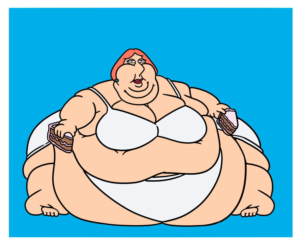 Fat Lois Griffin Collection - Page 93
