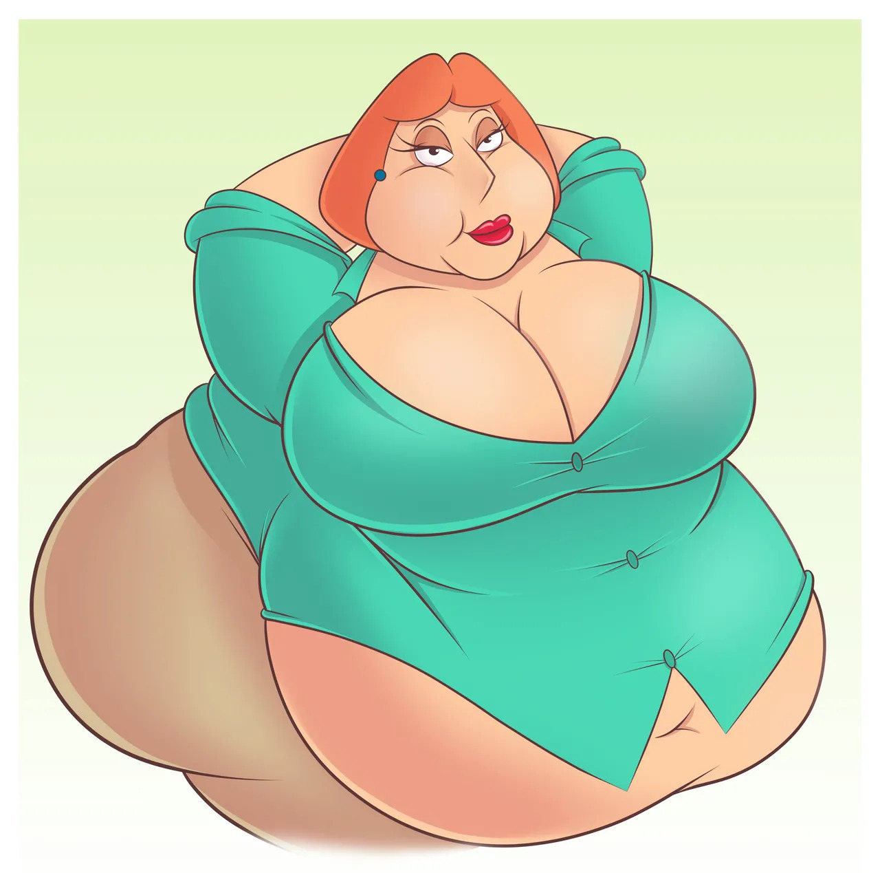 Fat Lois Griffin Collection - Page 94
