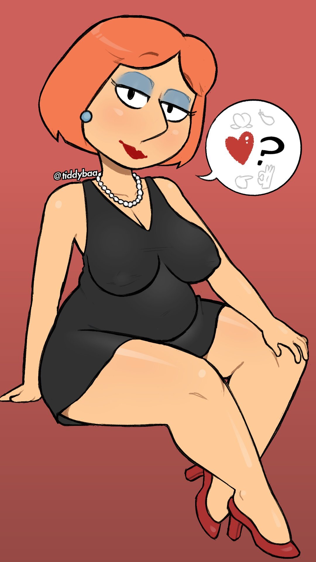 Fat Lois Griffin Collection - Page 95