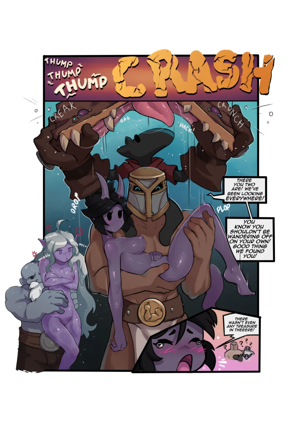 [MalberryBush] Chest Deep - Page 12
