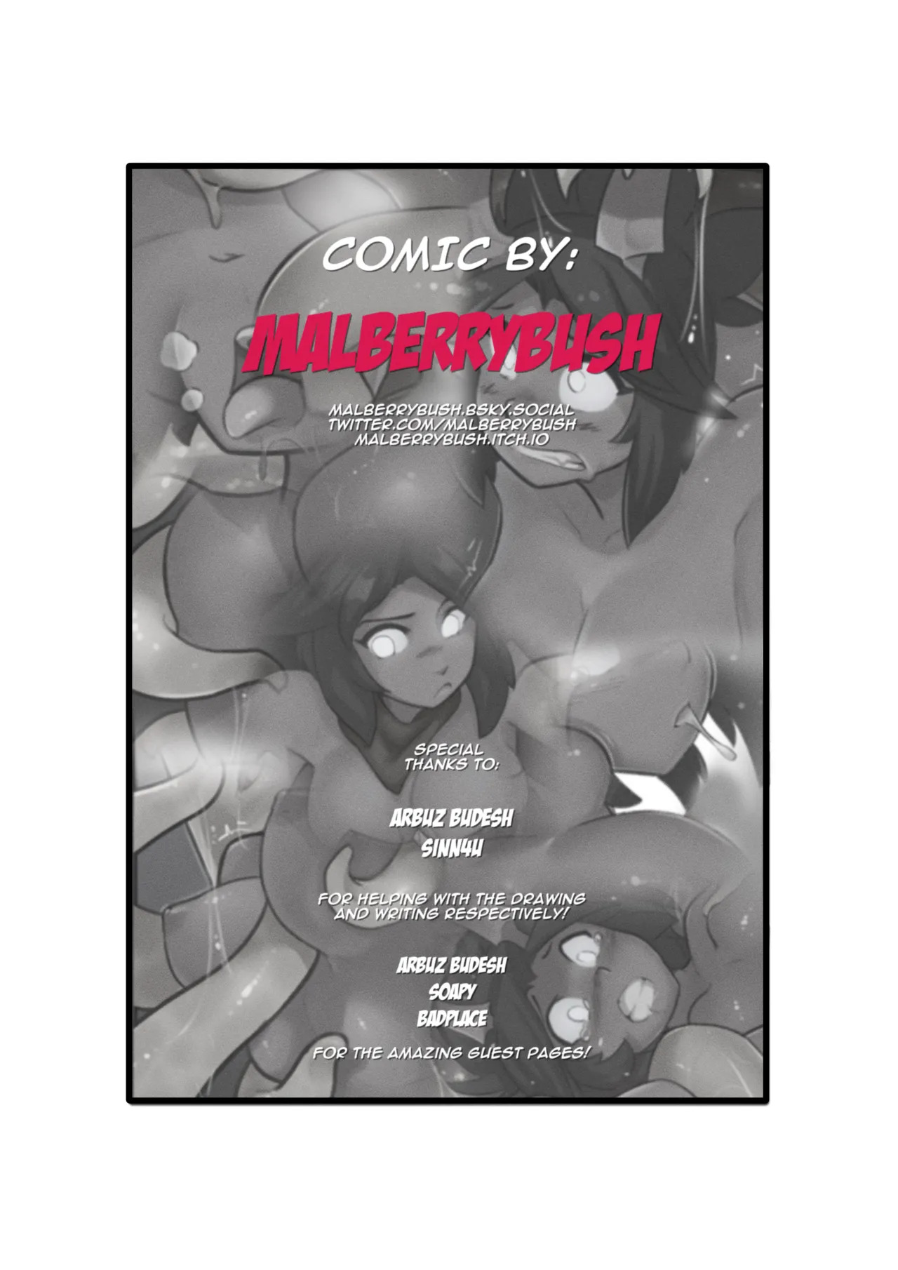 [MalberryBush] Chest Deep - Page 13