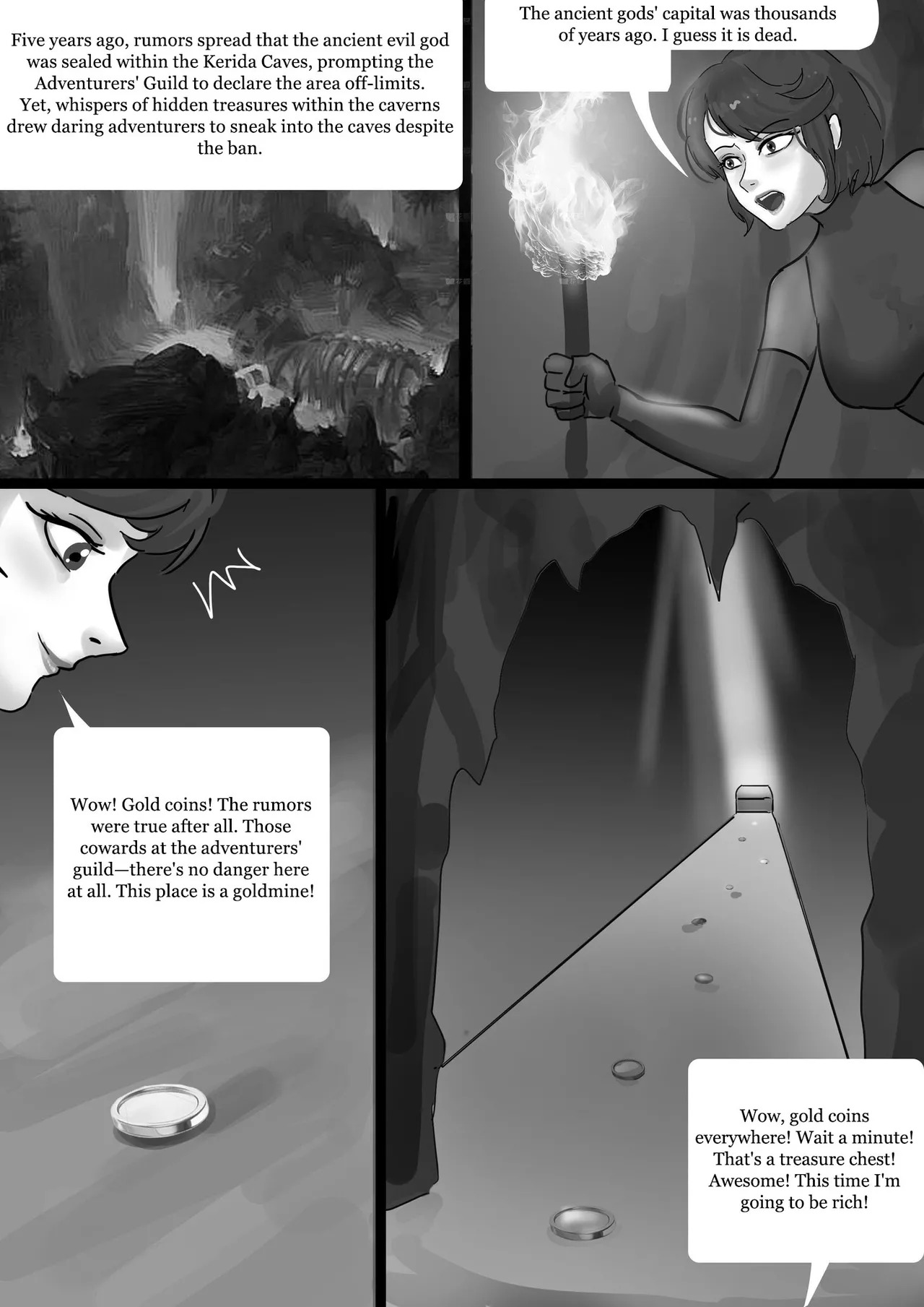 [King] Tentacle Parasite Control 1-5 - Page 33
