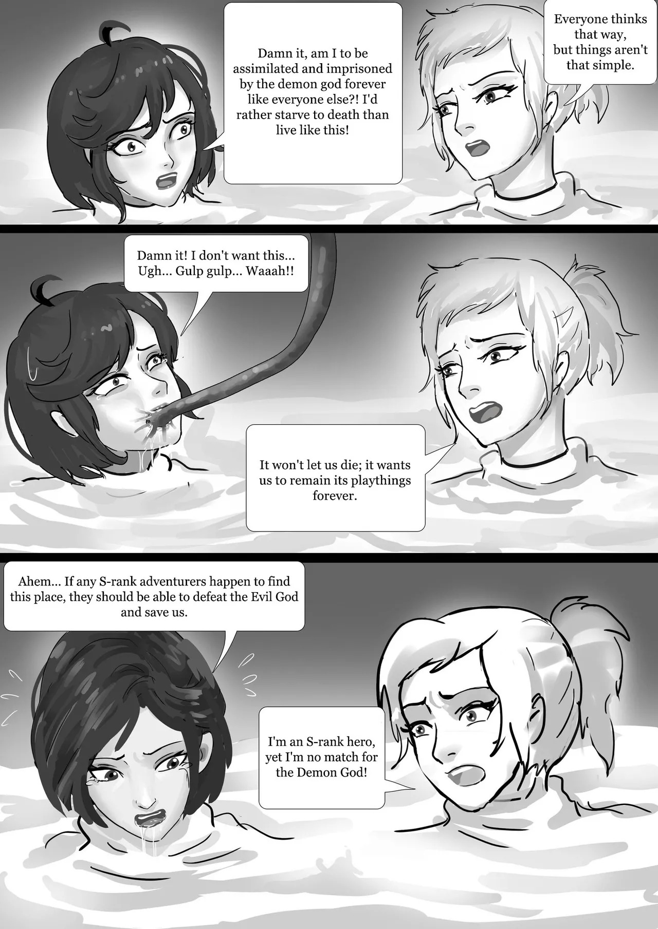 [King] Tentacle Parasite Control 1-5 - Page 43
