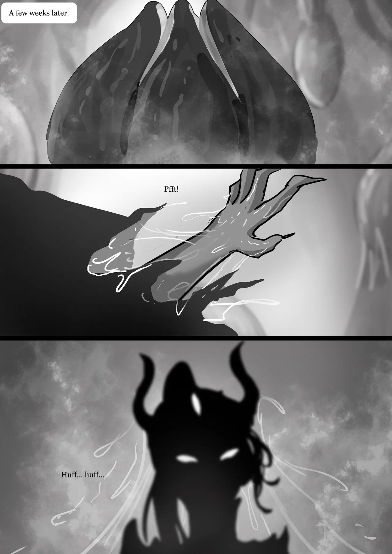 [King] Tentacle Parasite Control 1-5 - Page 63