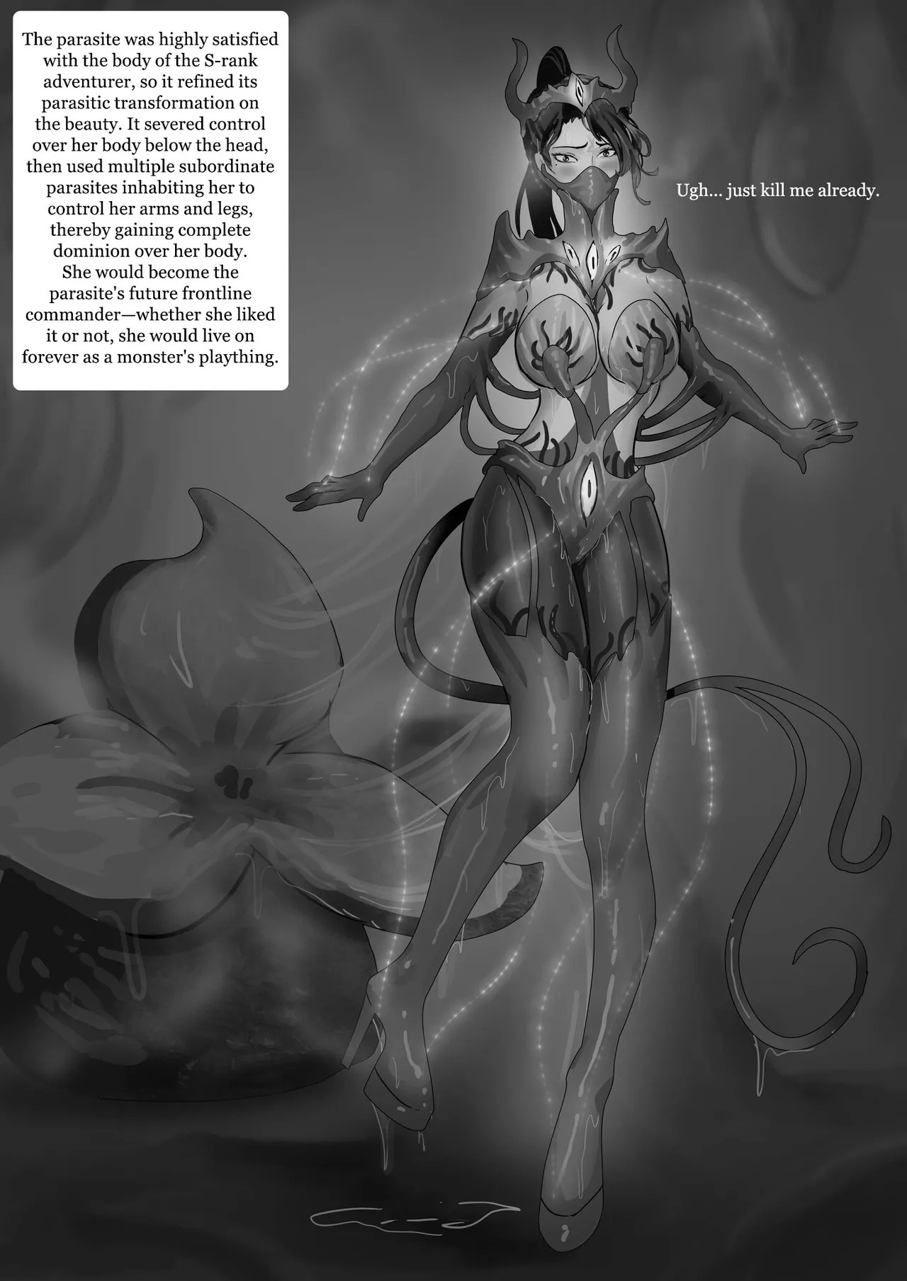[King] Tentacle Parasite Control 1-5 - Page 65
