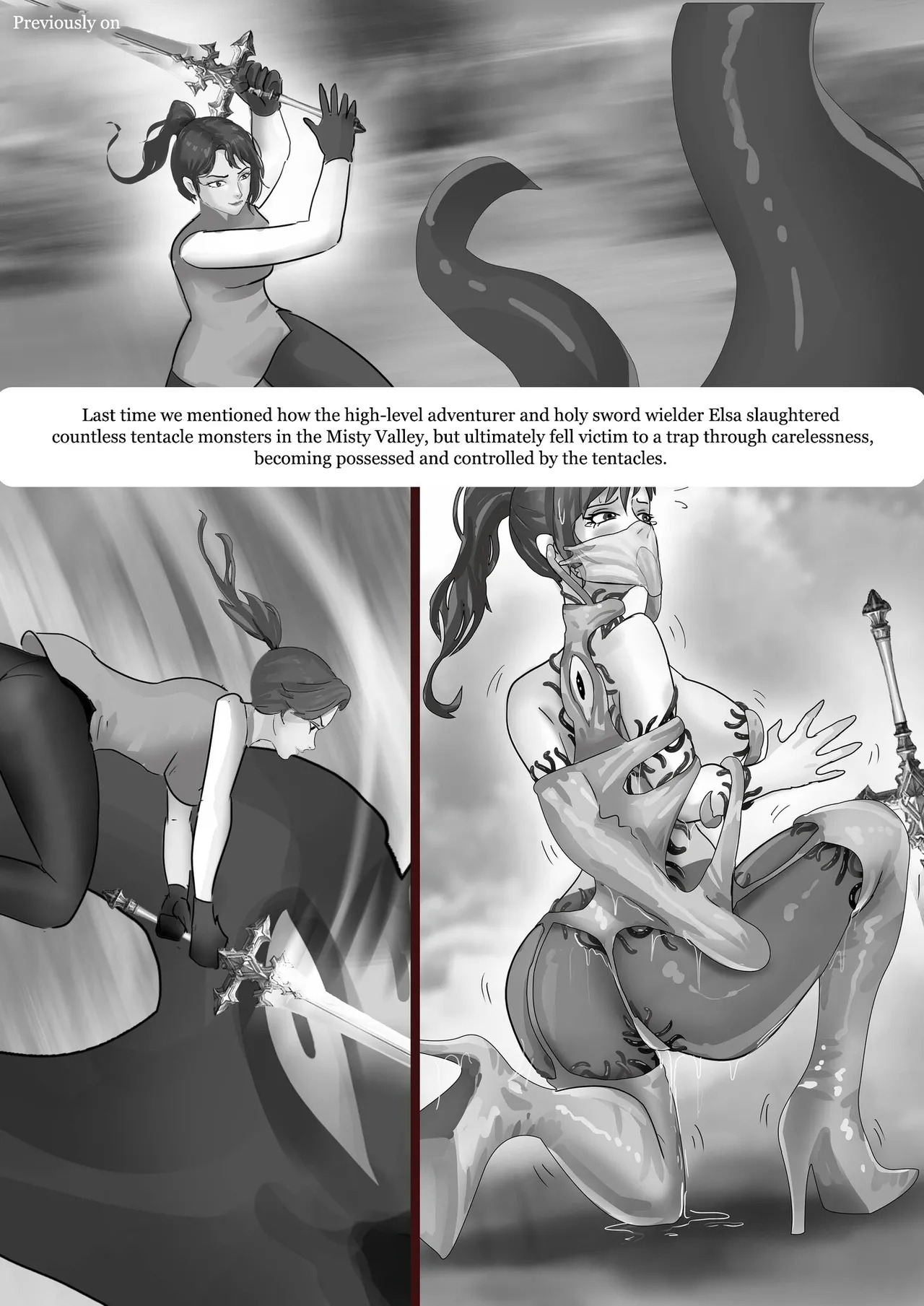[King] Tentacle Parasite Control 1-5 - Page 66