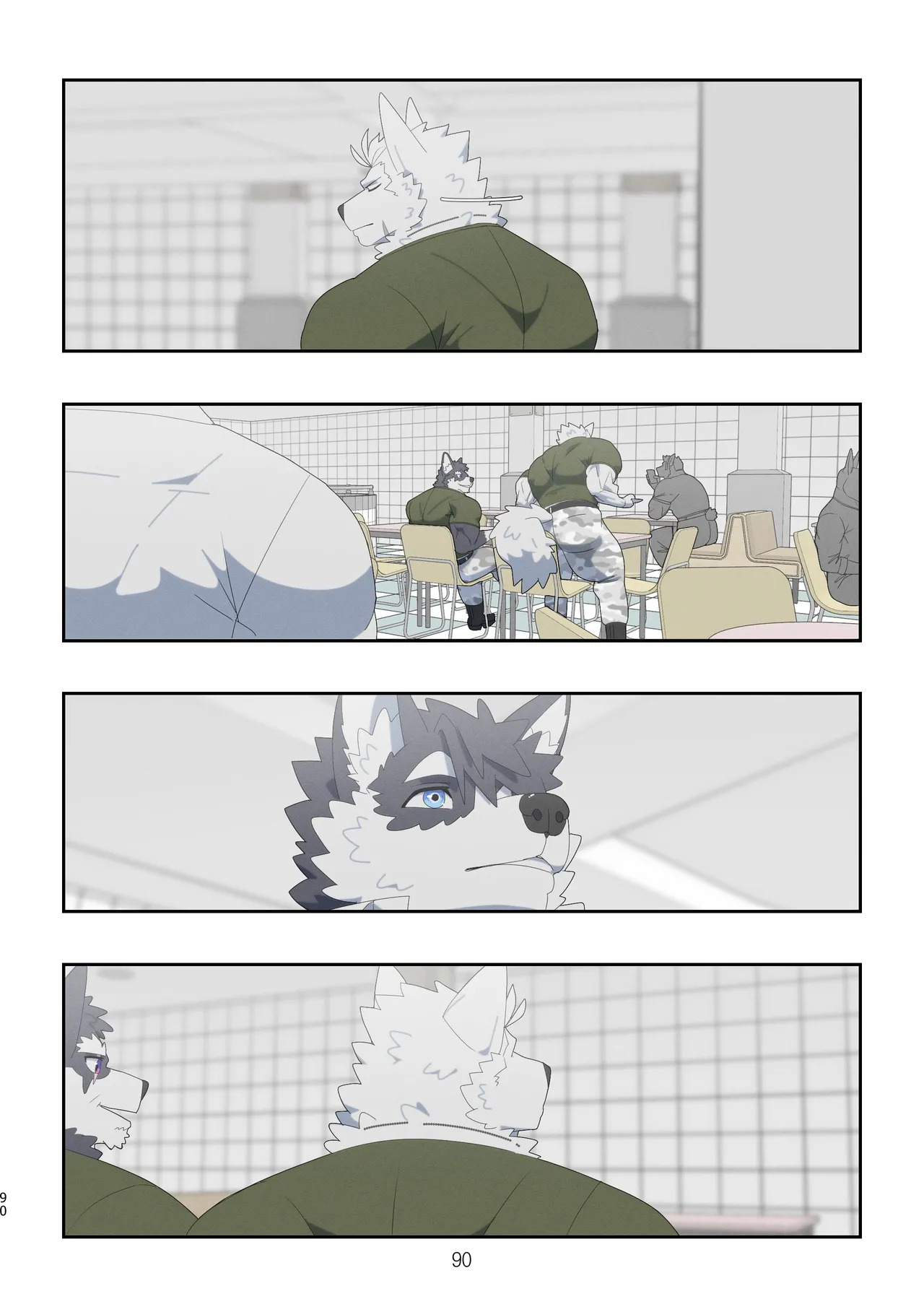 [Raccoon21] December, Twilight, Snowflake S2 E3 (English) - Page 22