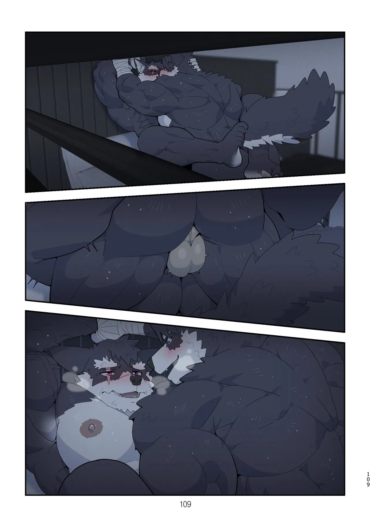 [Raccoon21] December, Twilight, Snowflake S2 E4 (English) - Page 19