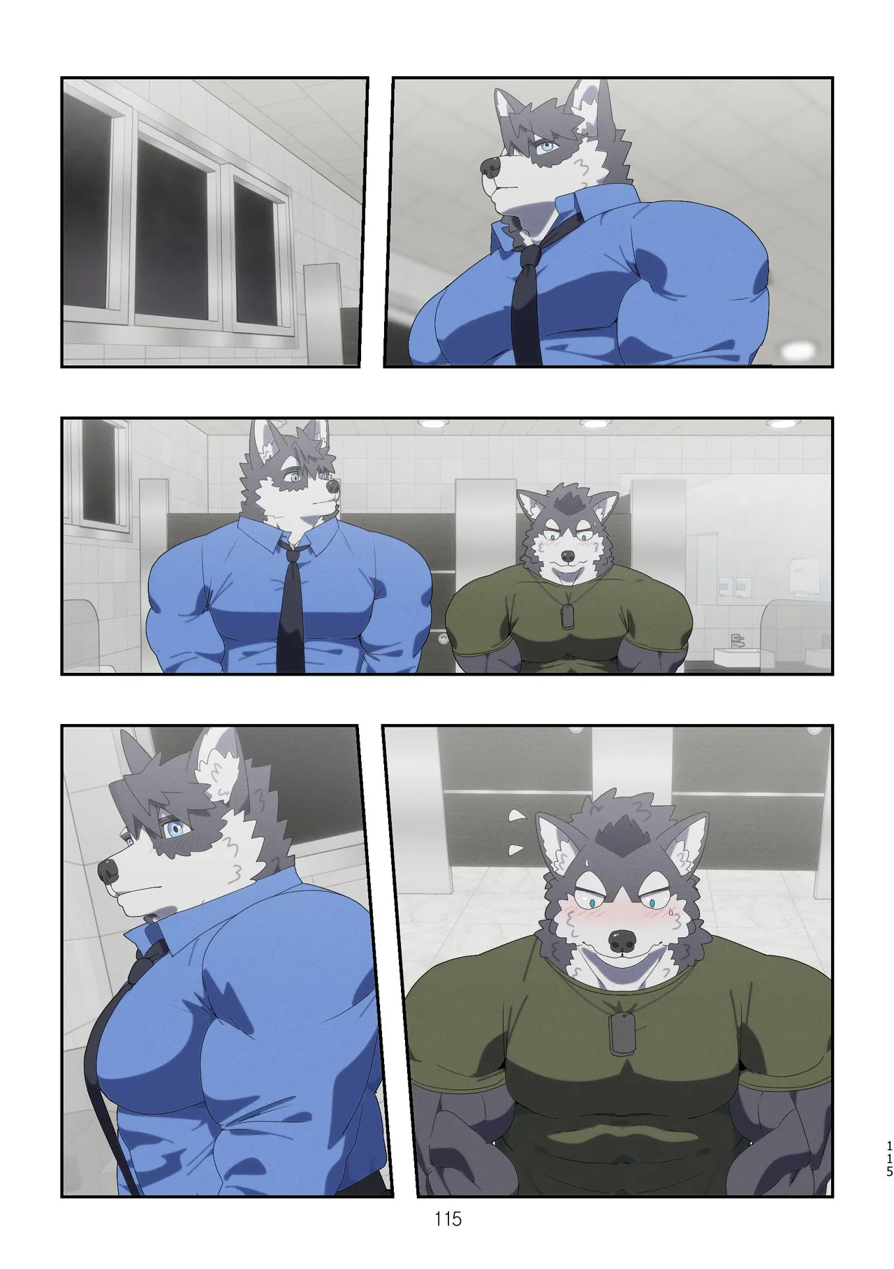 [Raccoon21] December, Twilight, Snowflake S2 E4 (English) - Page 25