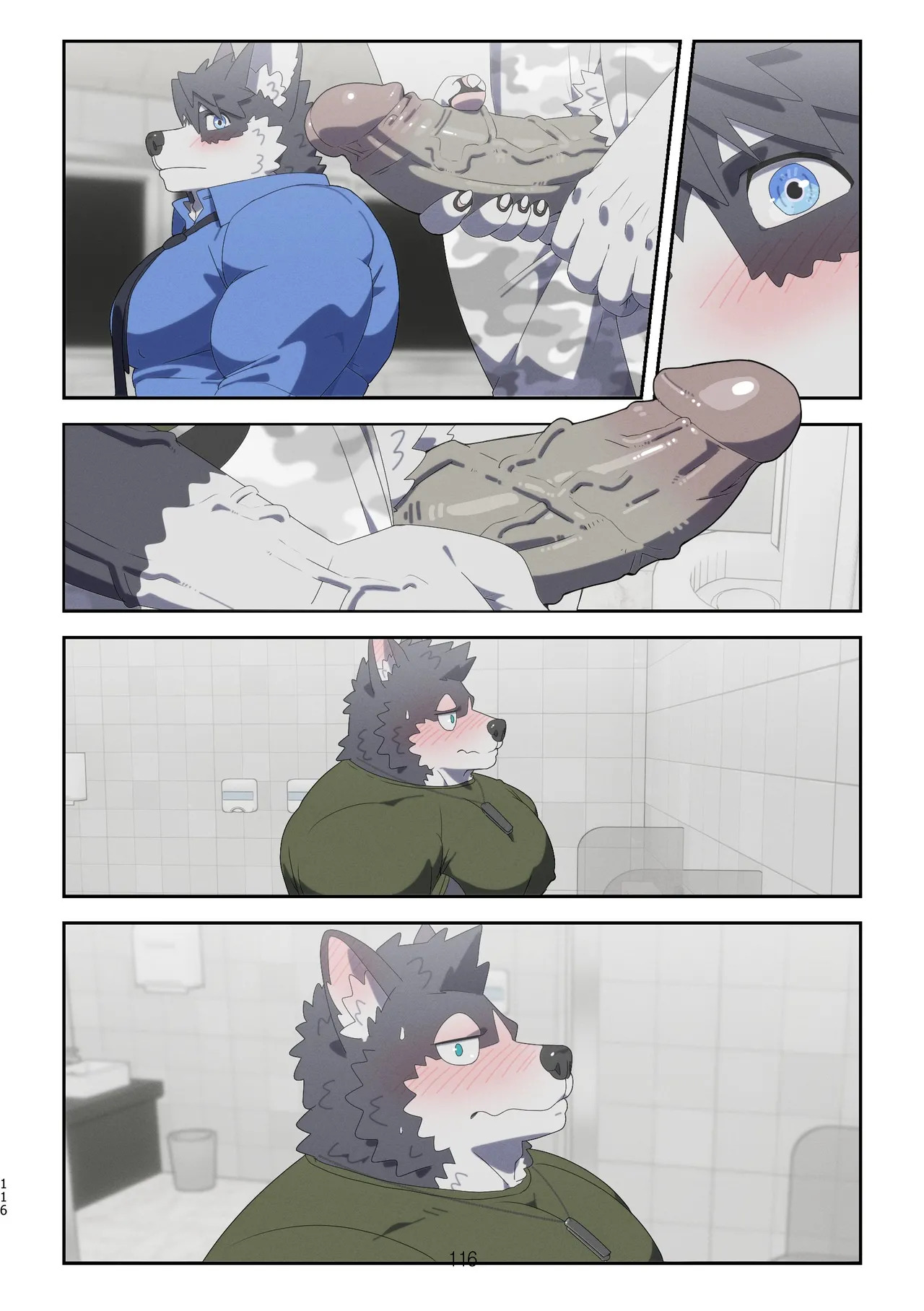 [Raccoon21] December, Twilight, Snowflake S2 E4 (English) - Page 26