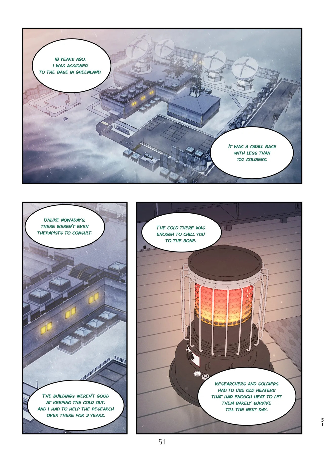 [Raccoon21] December, Twilight, Snowflake S2 E2 (English) - Page 16