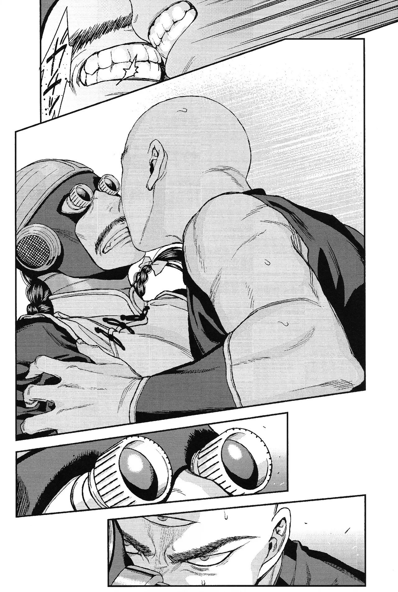 [Haki dame (Chihiro)] Futatabime wanai (Dragon Ball) - Page 19