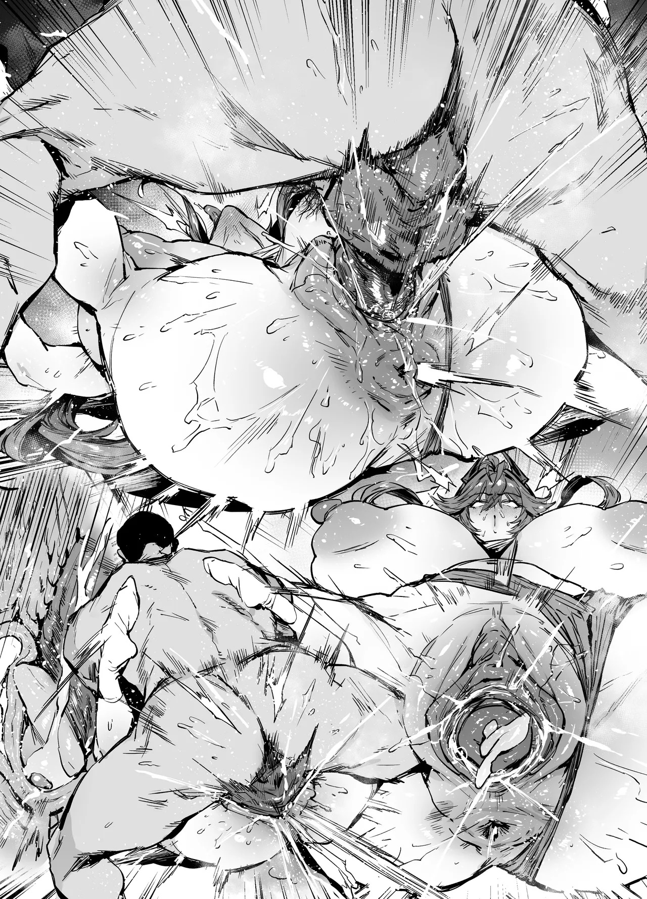 [thirty8ght] Red Hood - Retro Days (Uncensored) - Page 10