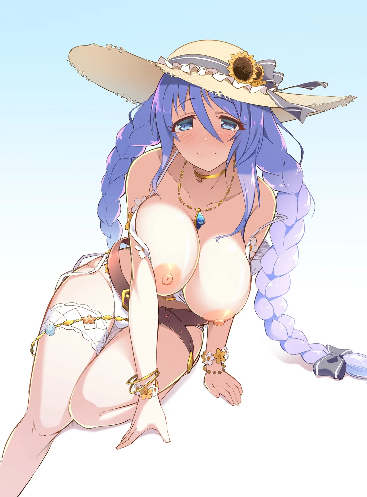 [猫乃またたび] シズルの本当の秘密… - Page 11