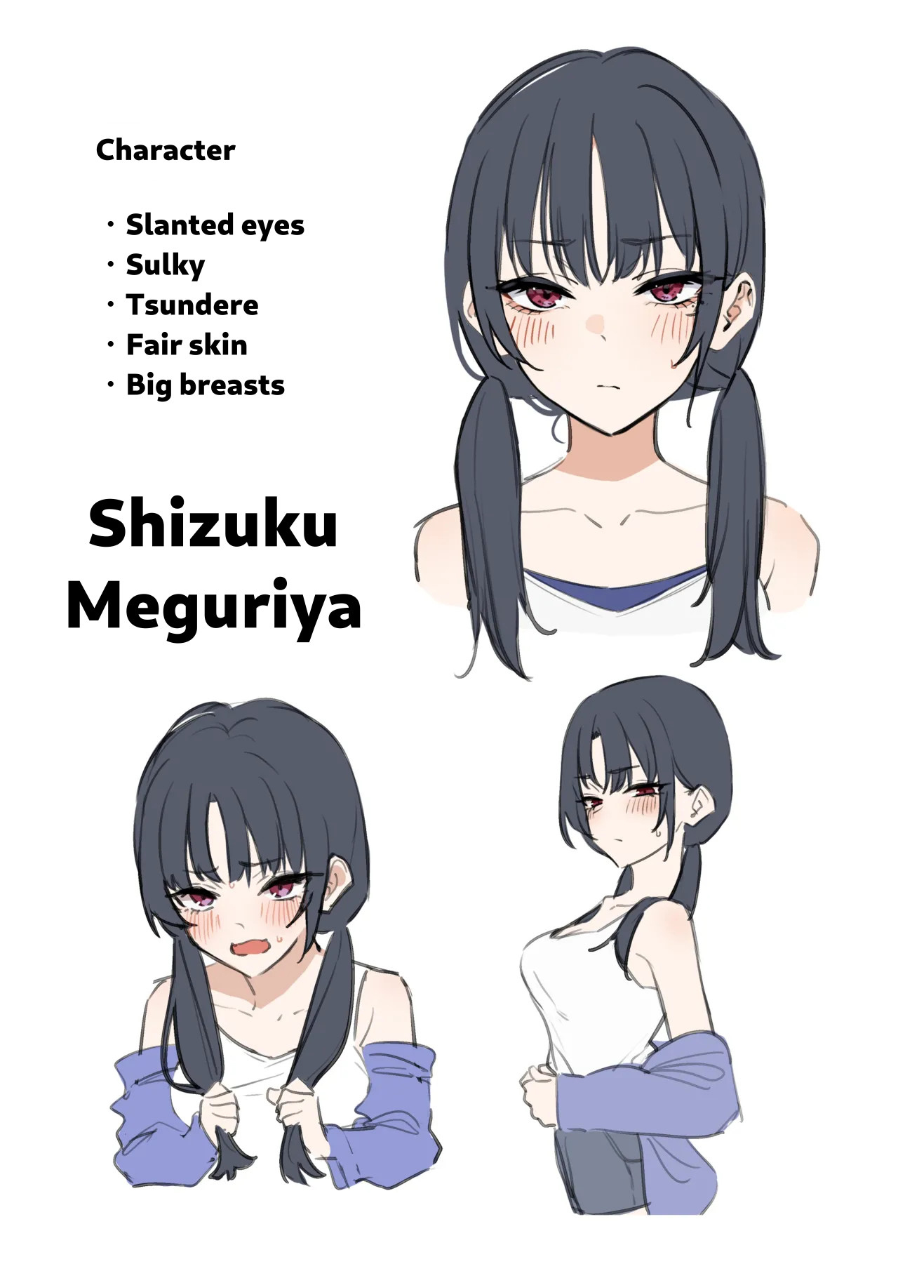 [MM] Onna Tomodachi Futari to Perochuu suru Hanashi | A Story About Kissing 2 Female Friends [English] [Decensored] - Page 24