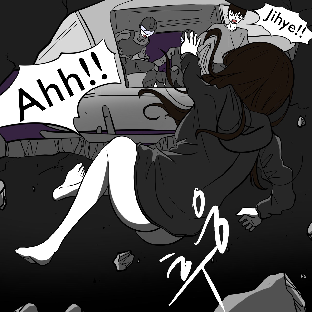 DYE Episode 28 - Page 11