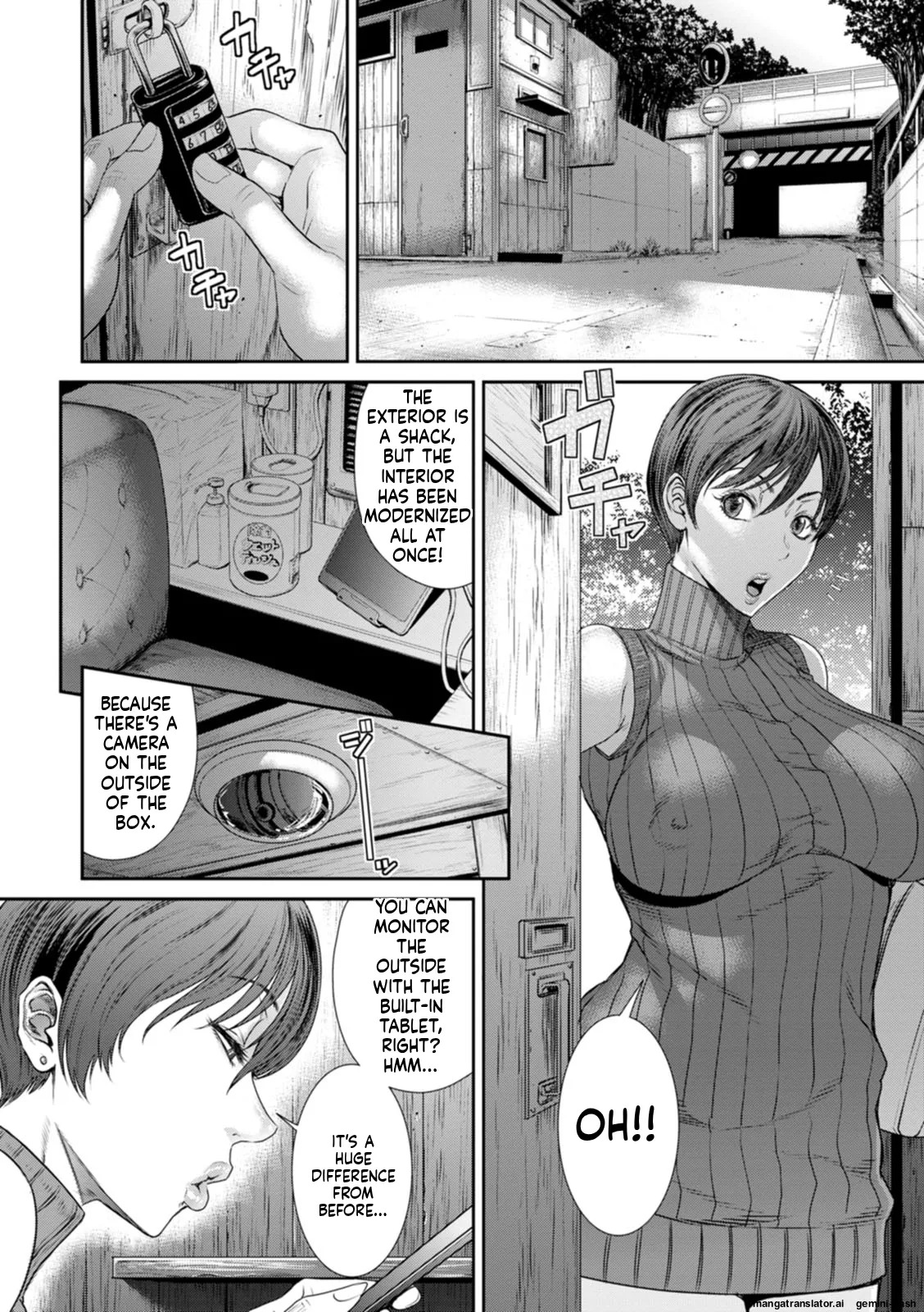 [Sunagawa Tara] Waisetsu Box - Obscene Box [Digital] MTL - Page 10