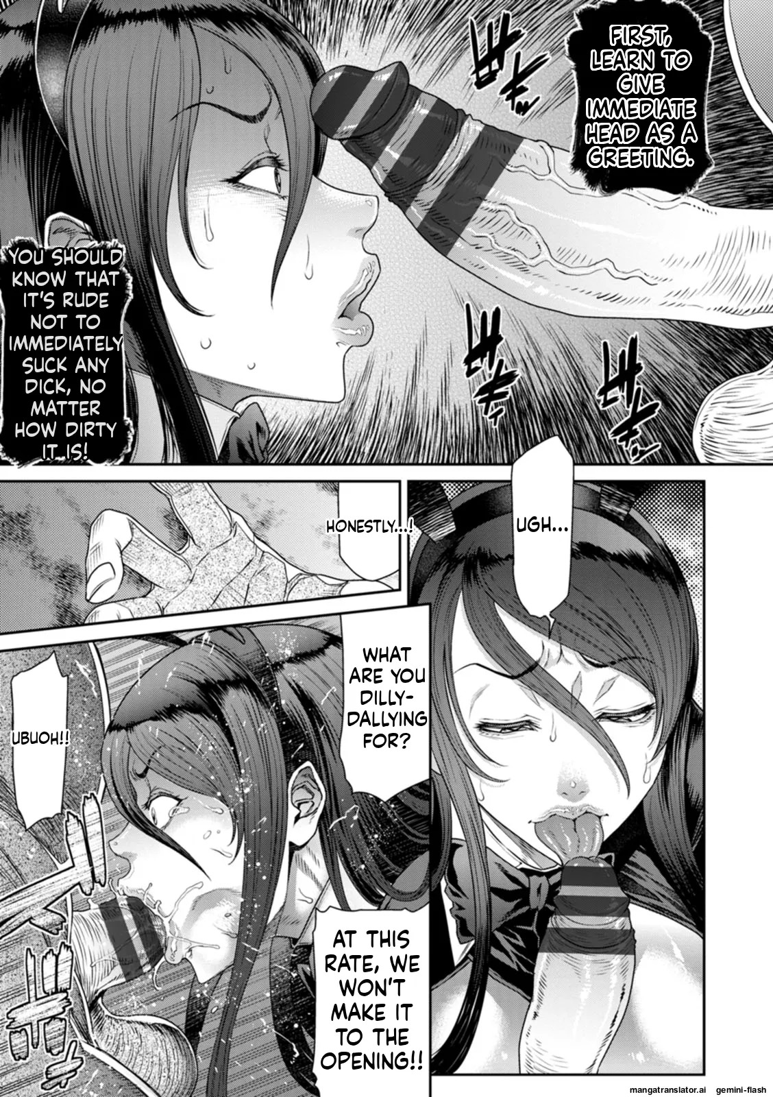 [Sunagawa Tara] Waisetsu Box - Obscene Box [Digital] MTL - Page 103