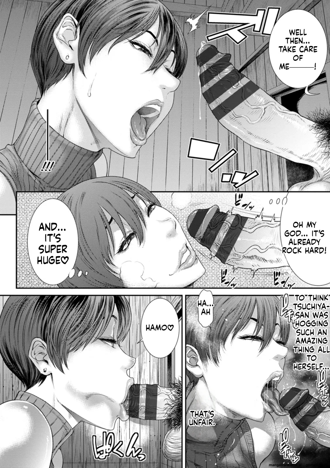 [Sunagawa Tara] Waisetsu Box - Obscene Box [Digital] MTL - Page 12