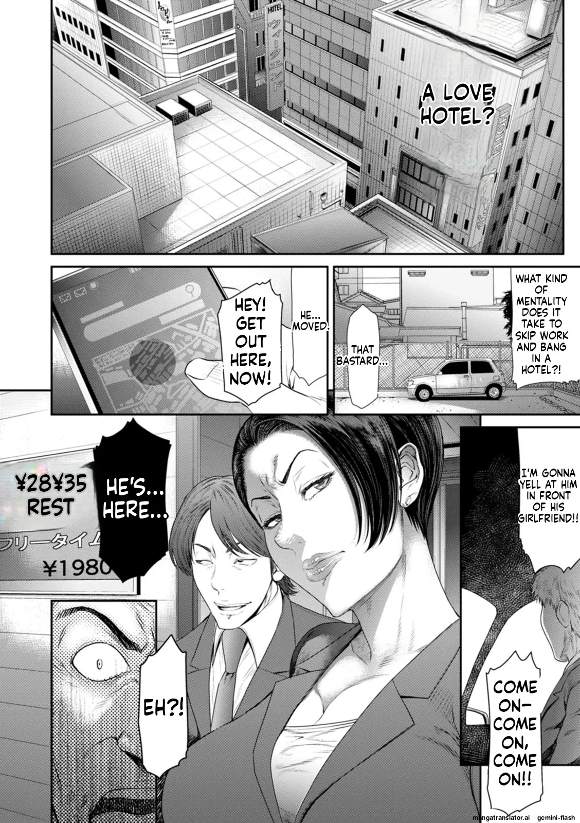 [Sunagawa Tara] Waisetsu Box - Obscene Box [Digital] MTL - Page 120