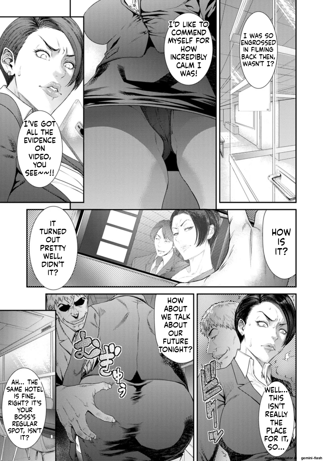 [Sunagawa Tara] Waisetsu Box - Obscene Box [Digital] MTL - Page 121