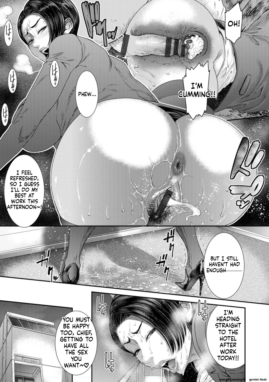 [Sunagawa Tara] Waisetsu Box - Obscene Box [Digital] MTL - Page 133