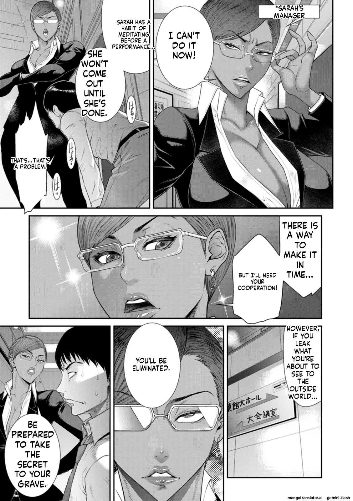 [Sunagawa Tara] Waisetsu Box - Obscene Box [Digital] MTL - Page 143