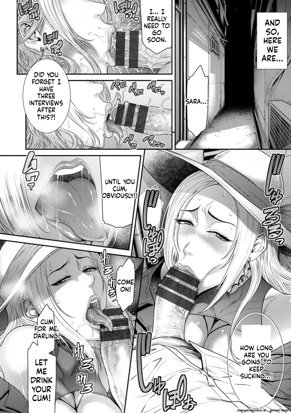 [Sunagawa Tara] Waisetsu Box - Obscene Box [Digital] MTL - Page 150