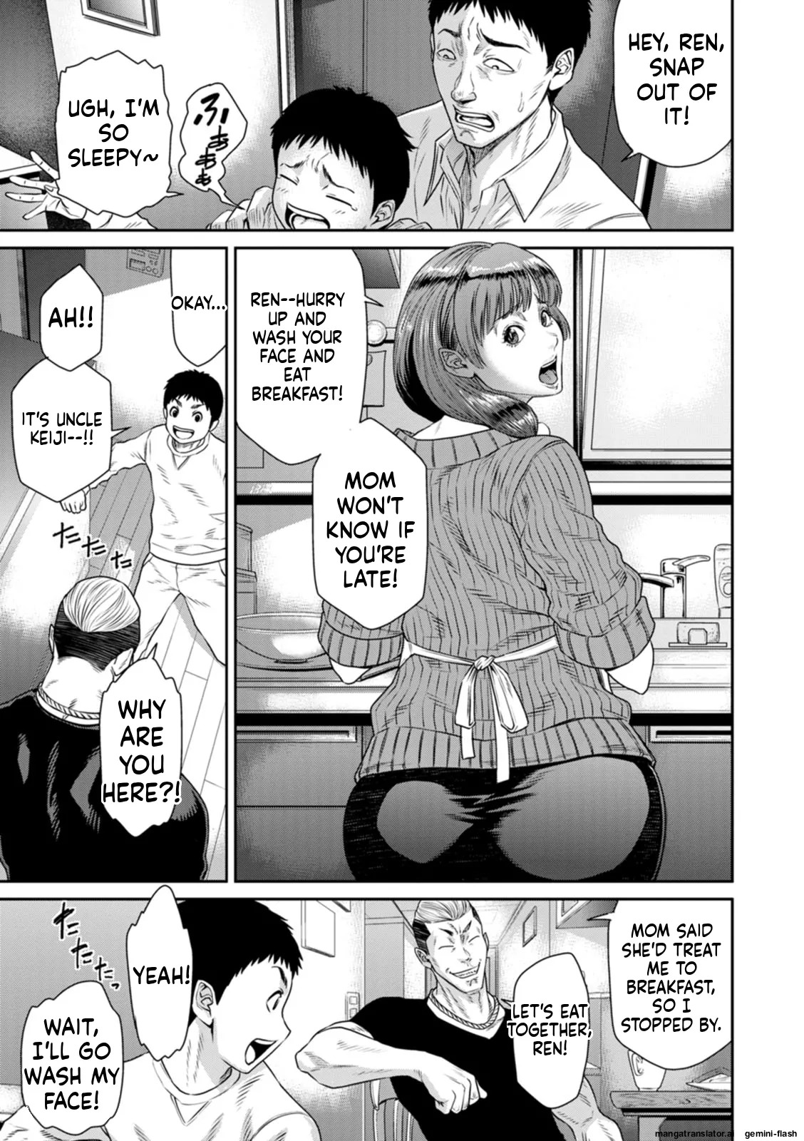 [Sunagawa Tara] Waisetsu Box - Obscene Box [Digital] MTL - Page 163