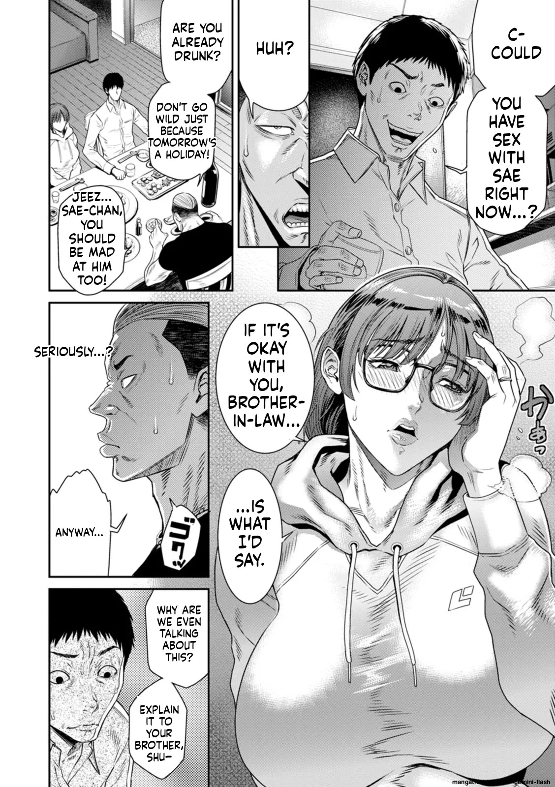 [Sunagawa Tara] Waisetsu Box - Obscene Box [Digital] MTL - Page 166
