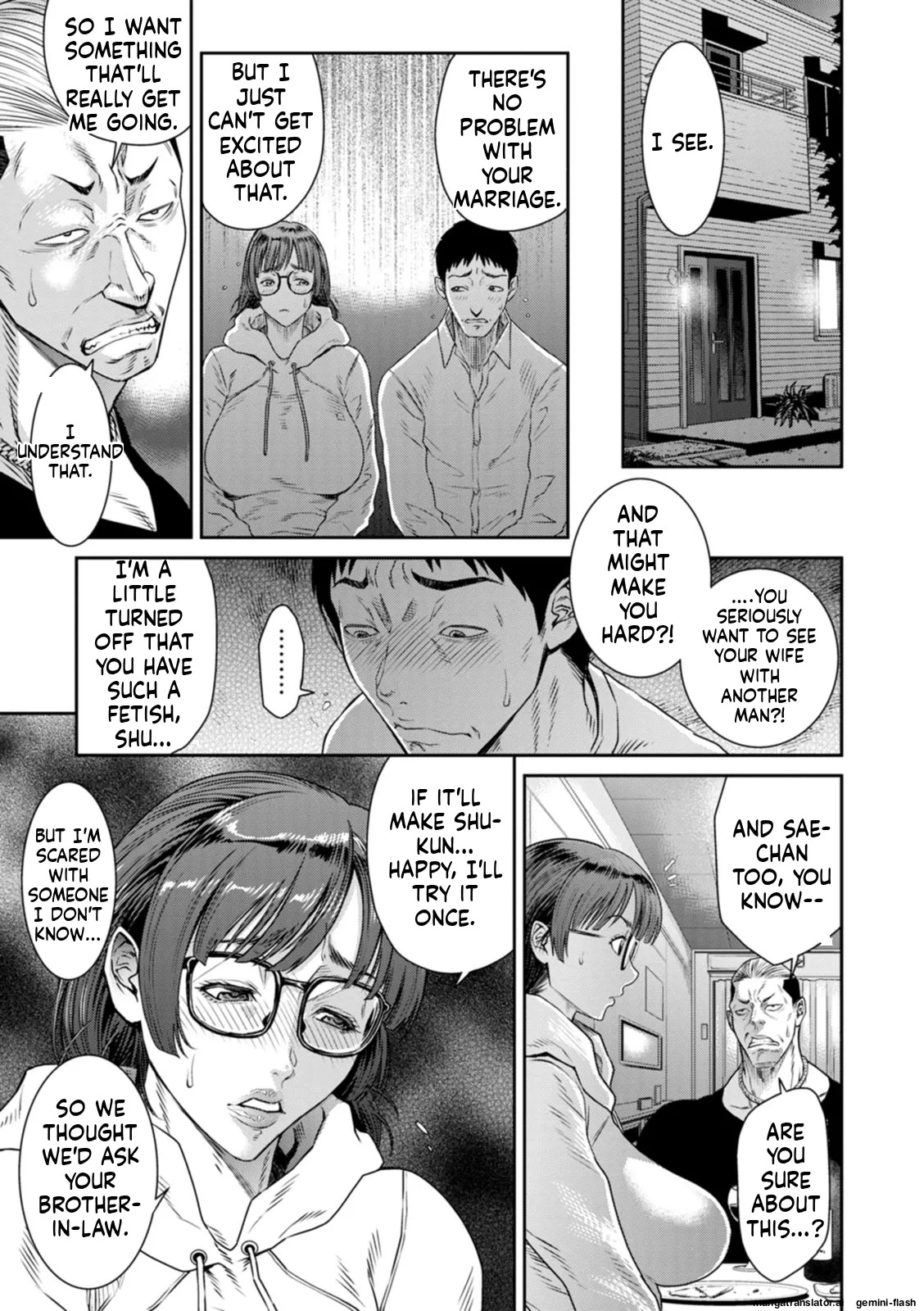 [Sunagawa Tara] Waisetsu Box - Obscene Box [Digital] MTL - Page 167