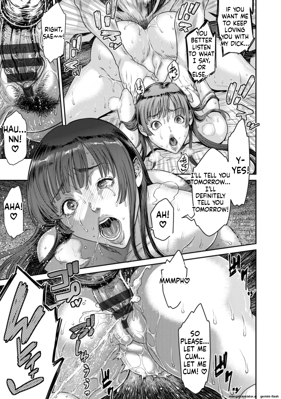 [Sunagawa Tara] Waisetsu Box - Obscene Box [Digital] MTL - Page 181