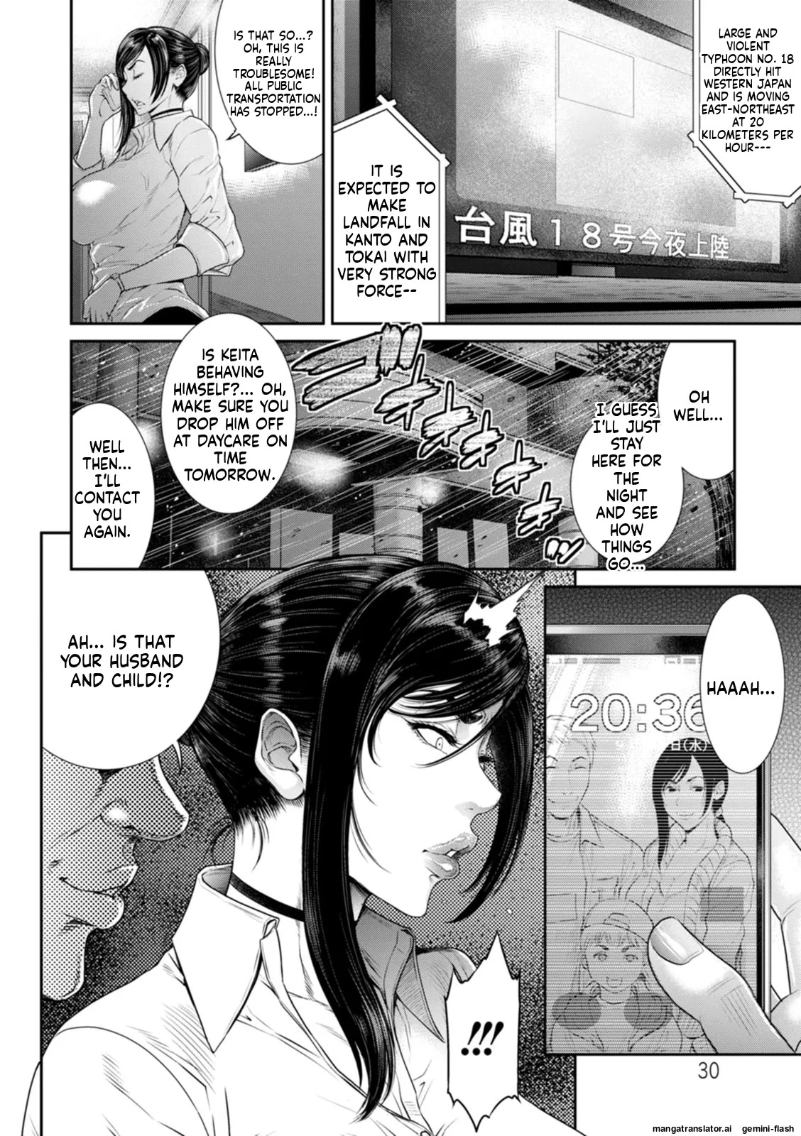 [Sunagawa Tara] Waisetsu Box - Obscene Box [Digital] MTL - Page 30