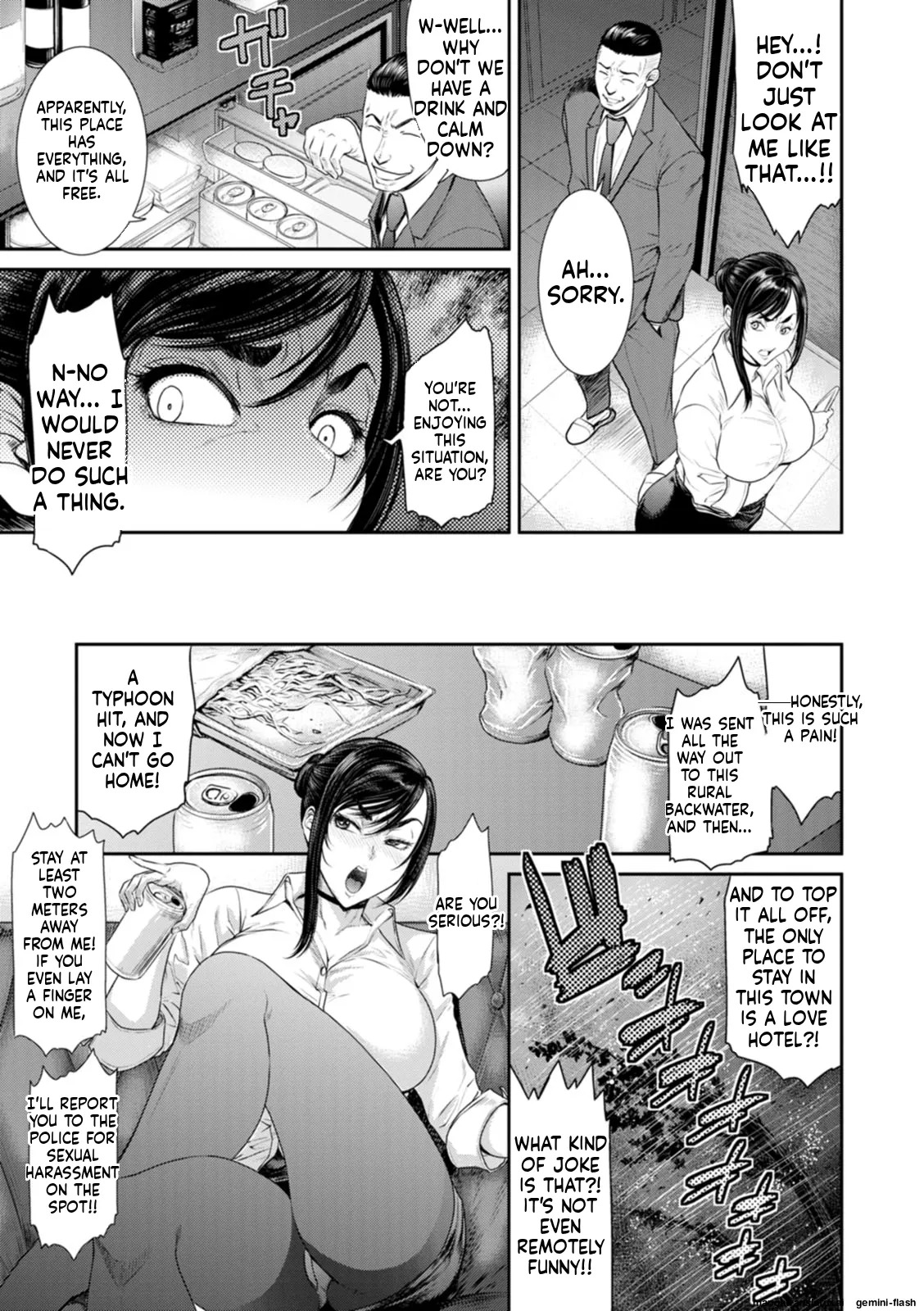 [Sunagawa Tara] Waisetsu Box - Obscene Box [Digital] MTL - Page 31