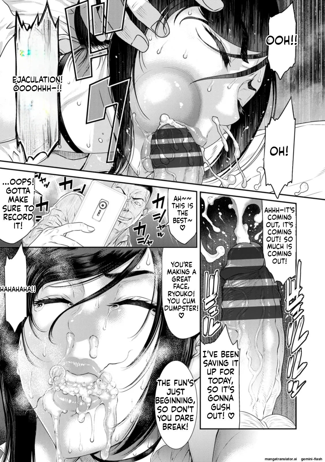 [Sunagawa Tara] Waisetsu Box - Obscene Box [Digital] MTL - Page 37