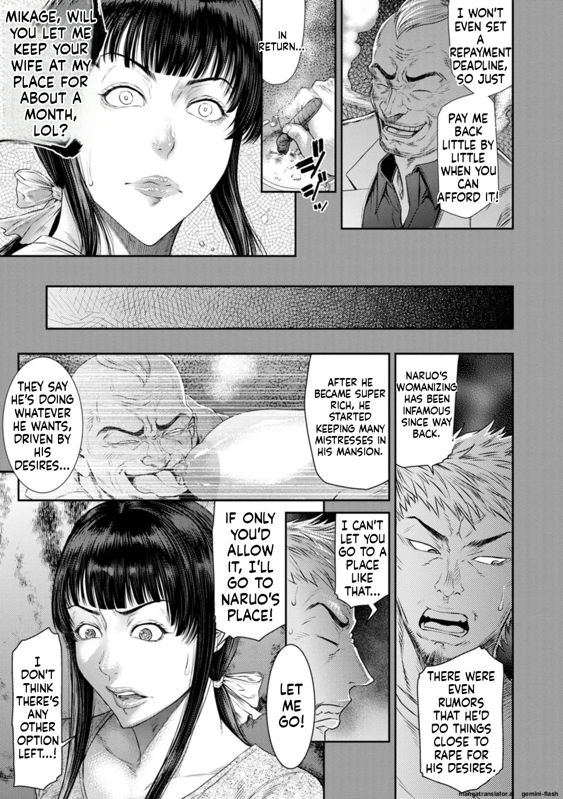 [Sunagawa Tara] Waisetsu Box - Obscene Box [Digital] MTL - Page 57