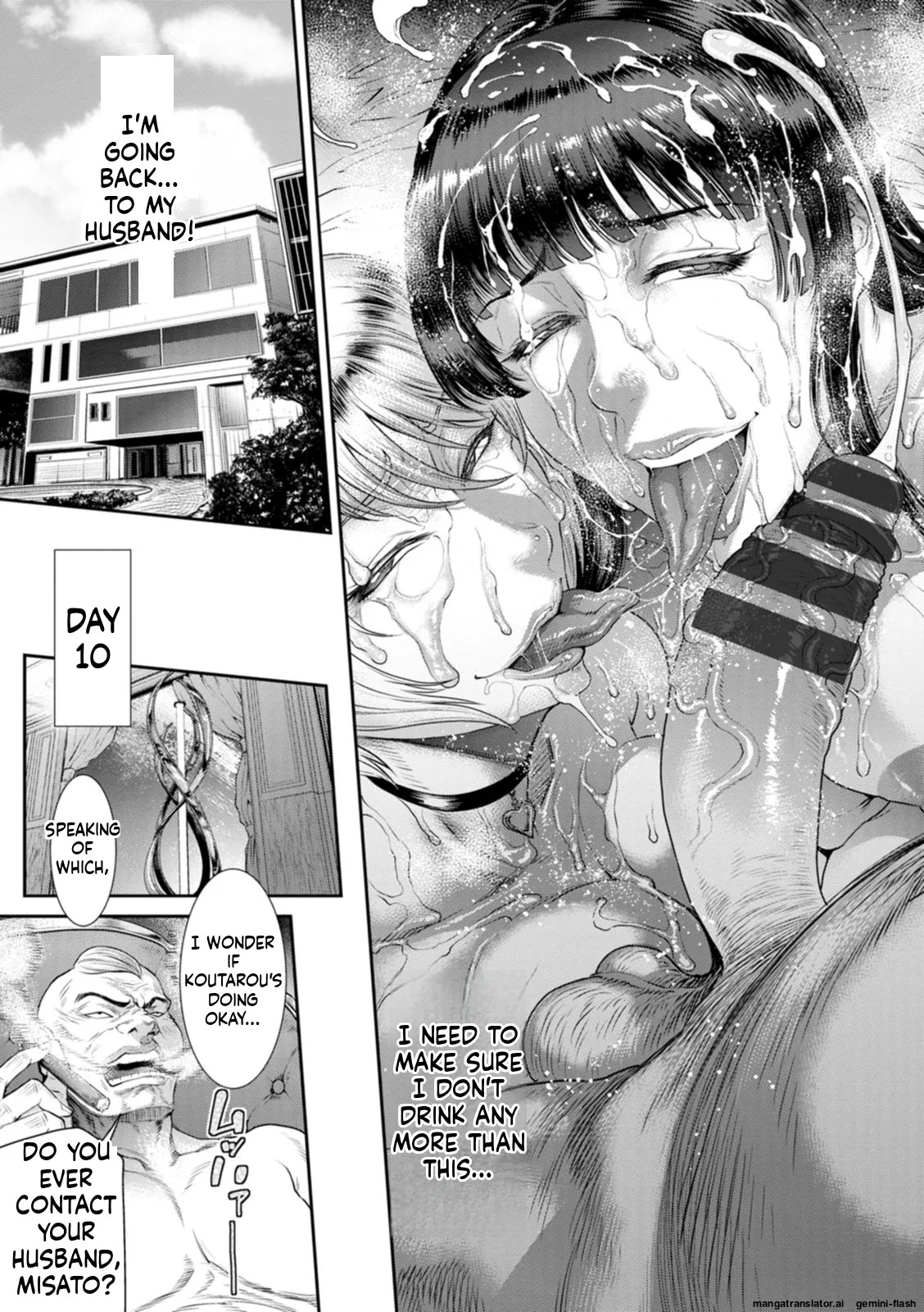 [Sunagawa Tara] Waisetsu Box - Obscene Box [Digital] MTL - Page 69